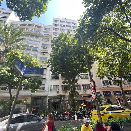 Studio Novissimo Perto Do Copacabana Palace Rio de Janeiro Kültér fotó