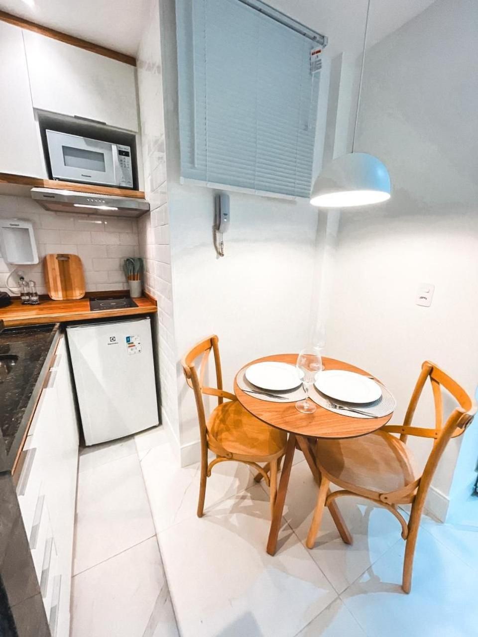 Studio Novissimo Perto Do Copacabana Palace Rio de Janeiro Kültér fotó