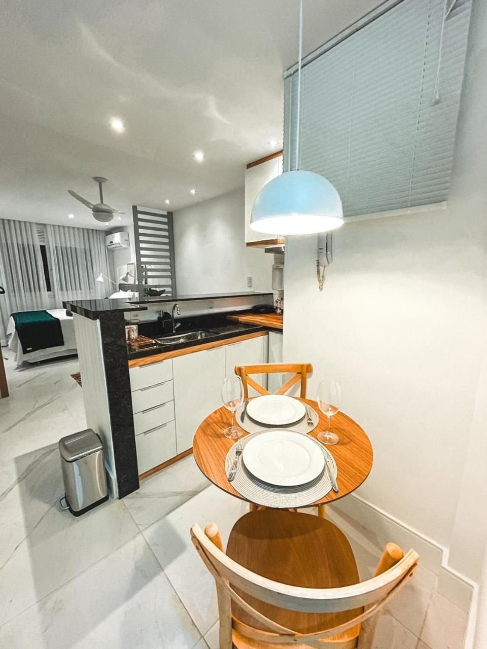 Studio Novissimo Perto Do Copacabana Palace Rio de Janeiro Kültér fotó