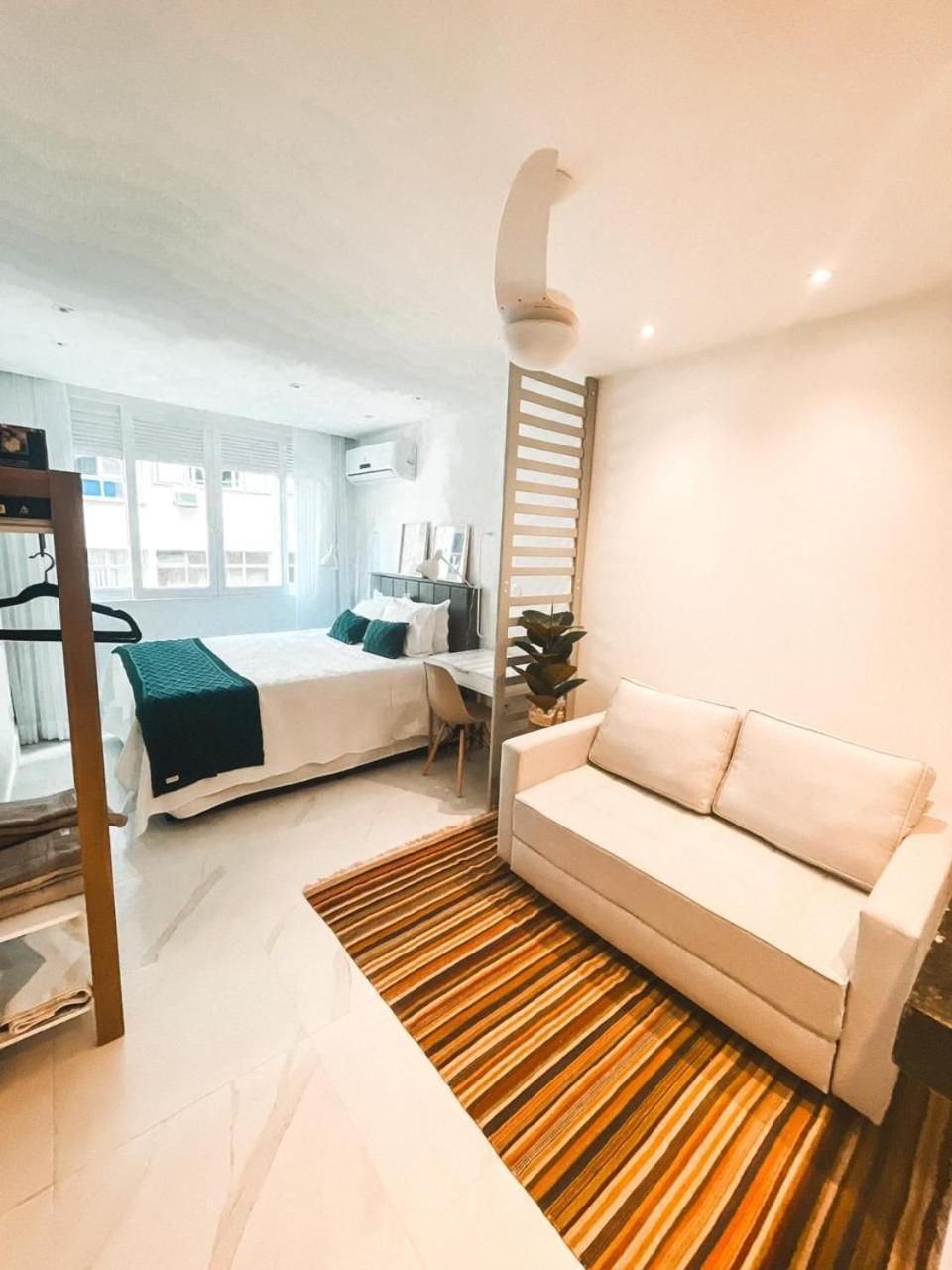 Studio Novissimo Perto Do Copacabana Palace Rio de Janeiro Kültér fotó
