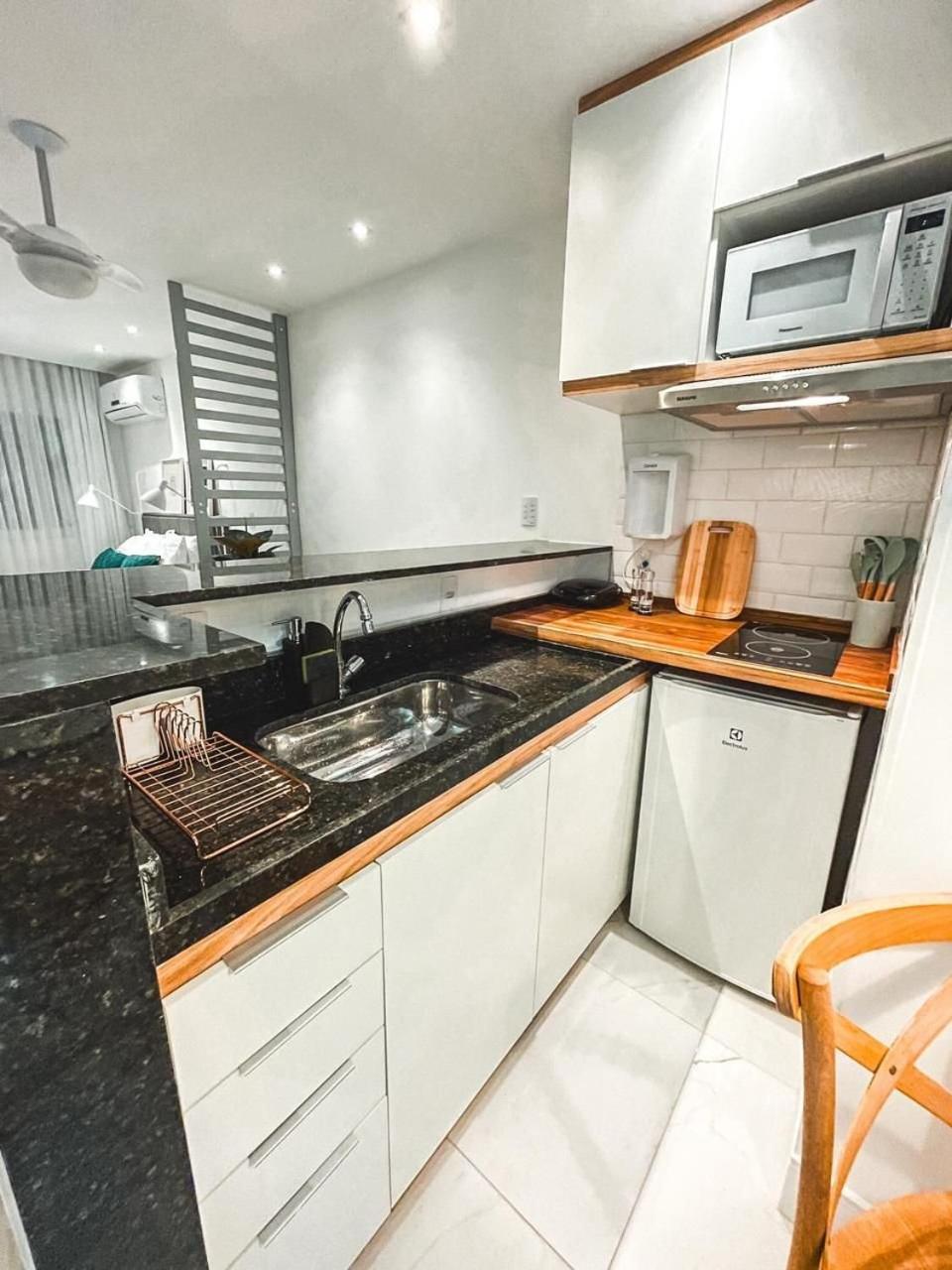 Studio Novissimo Perto Do Copacabana Palace Rio de Janeiro Kültér fotó